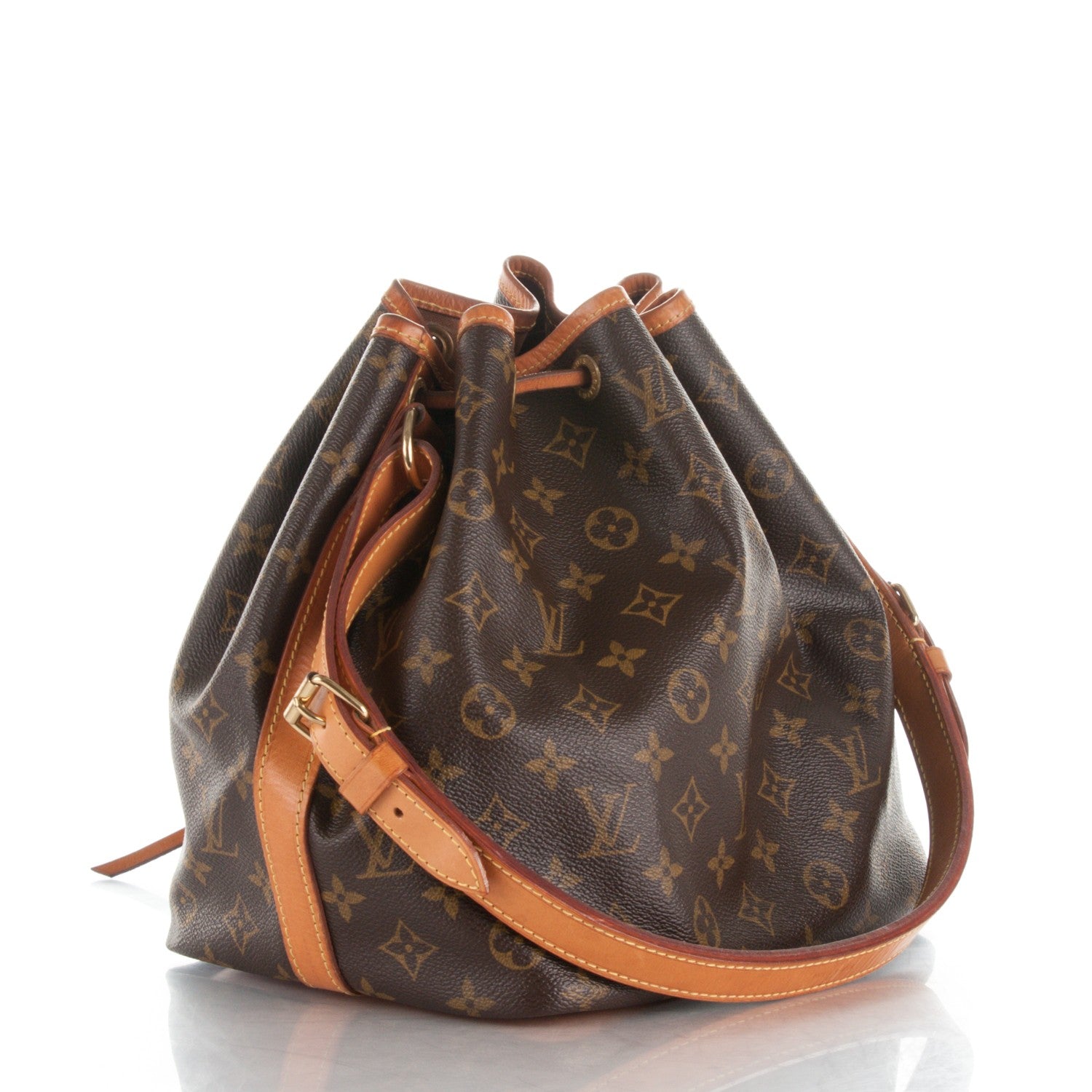 Louis Vuitton Monogram Petit Noe 3 of 6