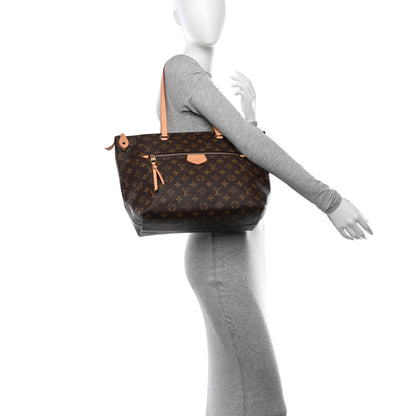 Louis Vuitton Monogram Iena MM 2 of 16