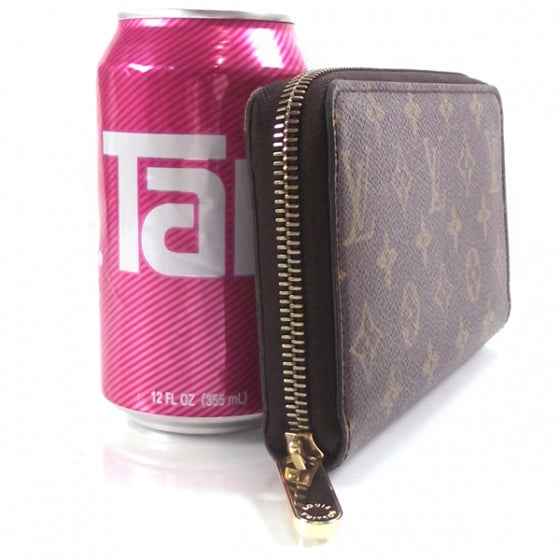 Louis Vuitton Monogram Zippy Wallet 3 of 7