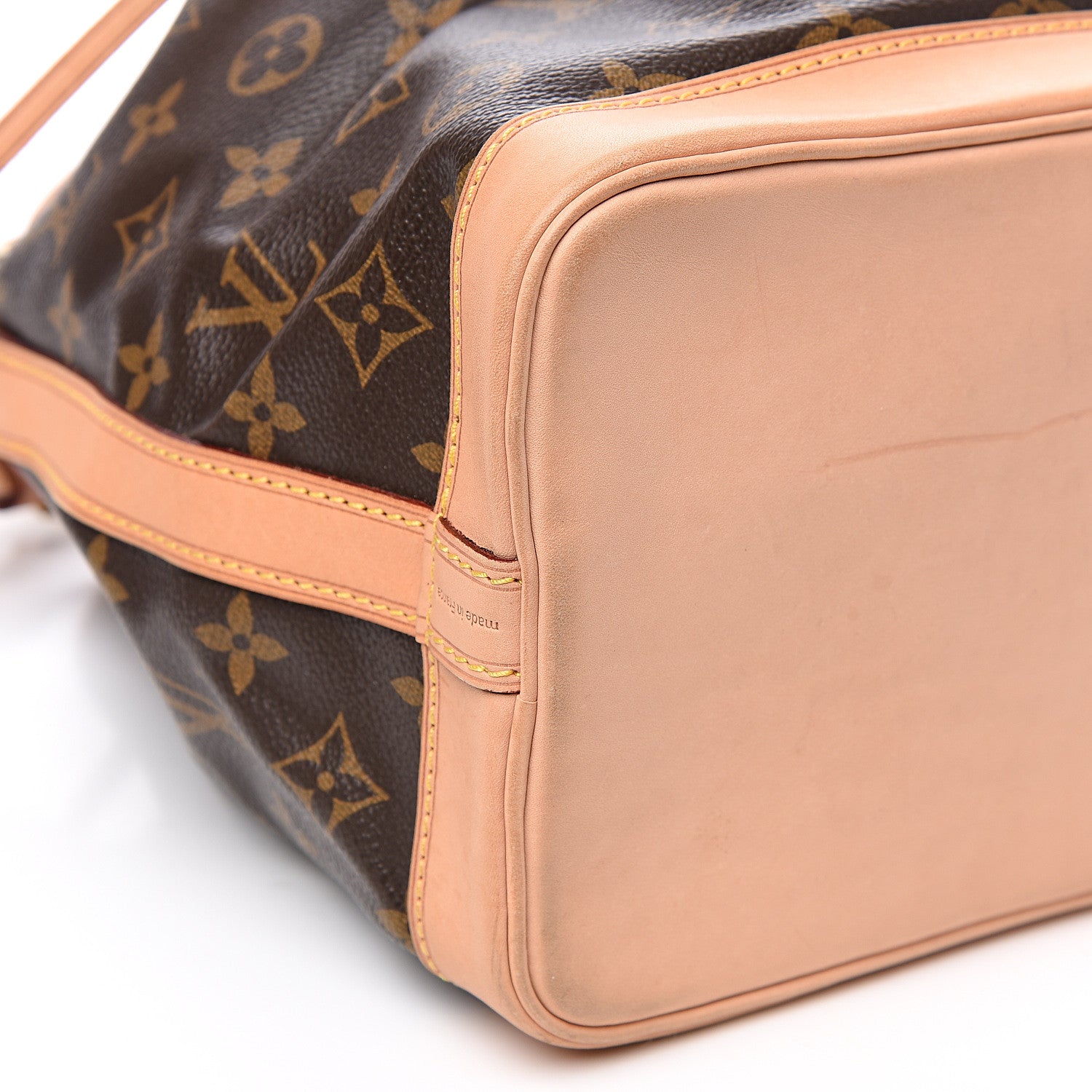 Louis Vuitton Monogram Noe BB 5 of 11