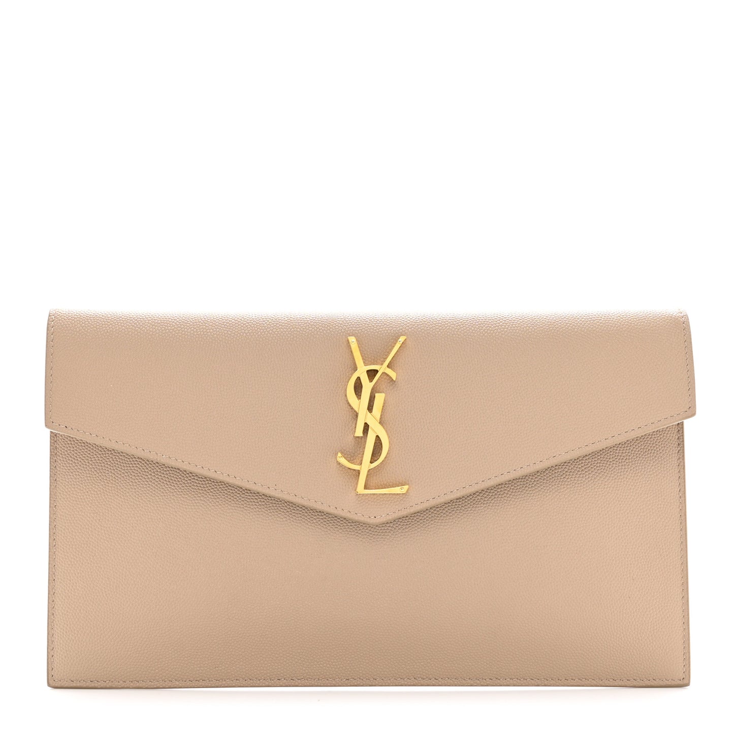 Grain De Poudre Uptown Pouch Dark Latte