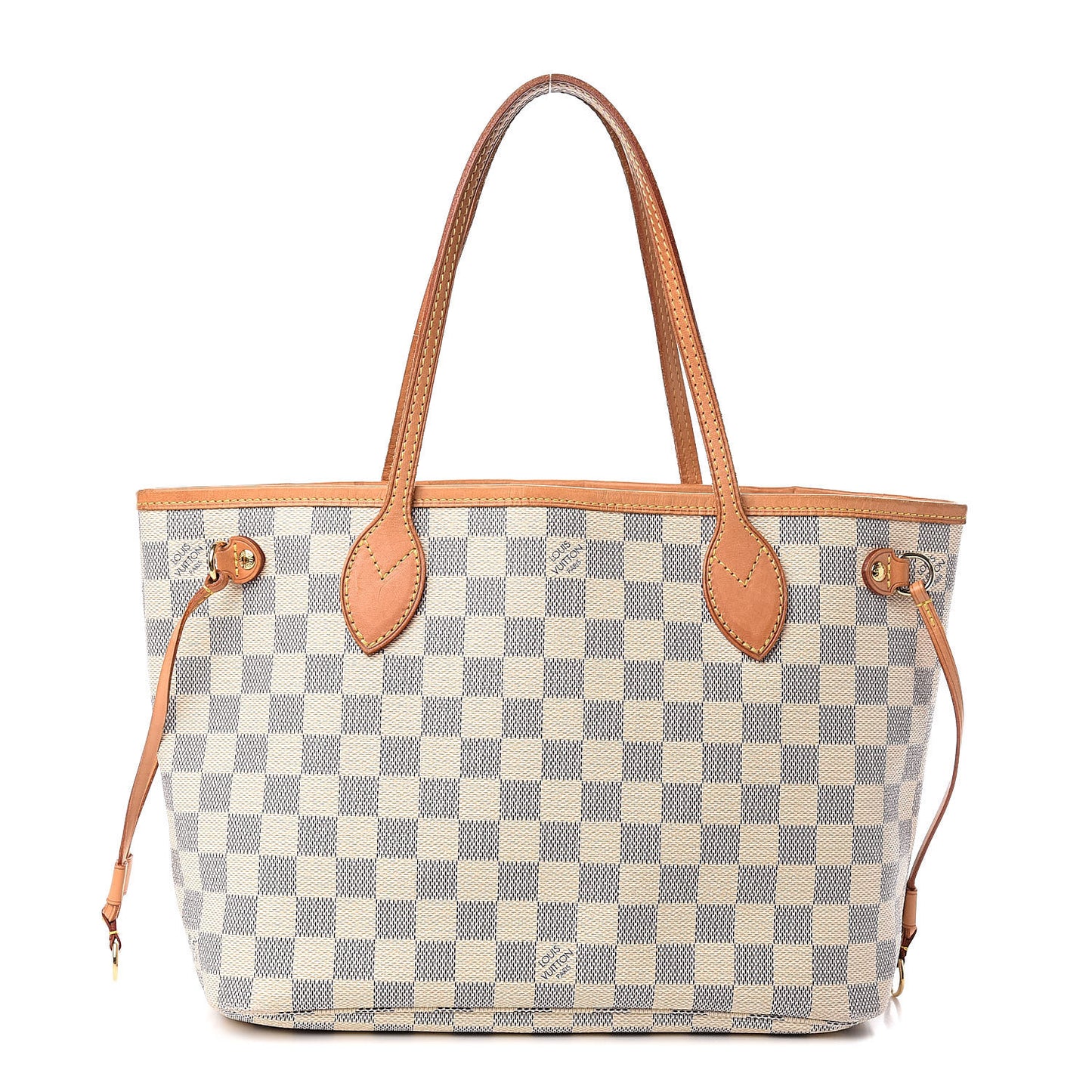 Damier Azur Neverfull PM