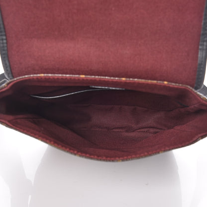 Louis Vuitton Monogram Macassar Bass PM 7 of 13