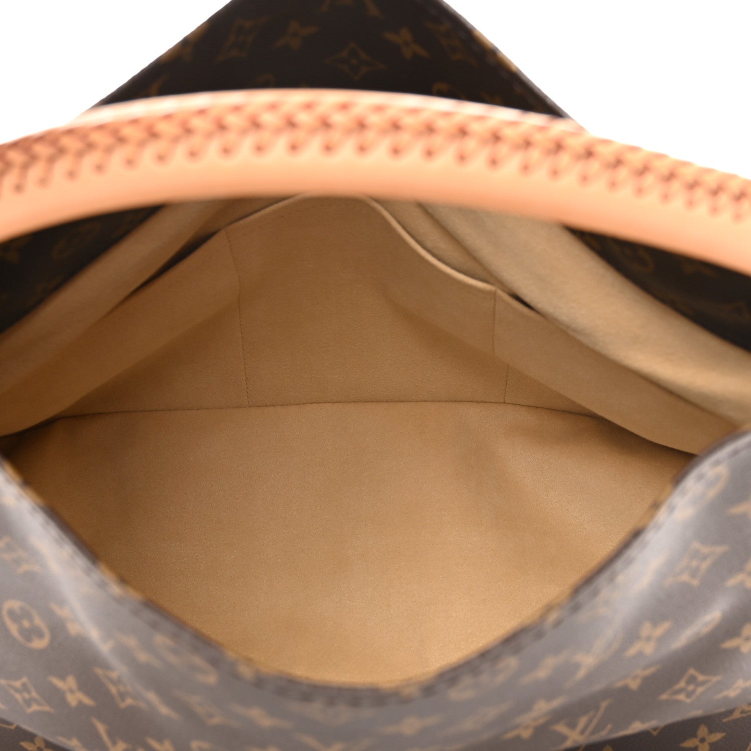 Louis Vuitton Monogram Artsy MM 5 of 9