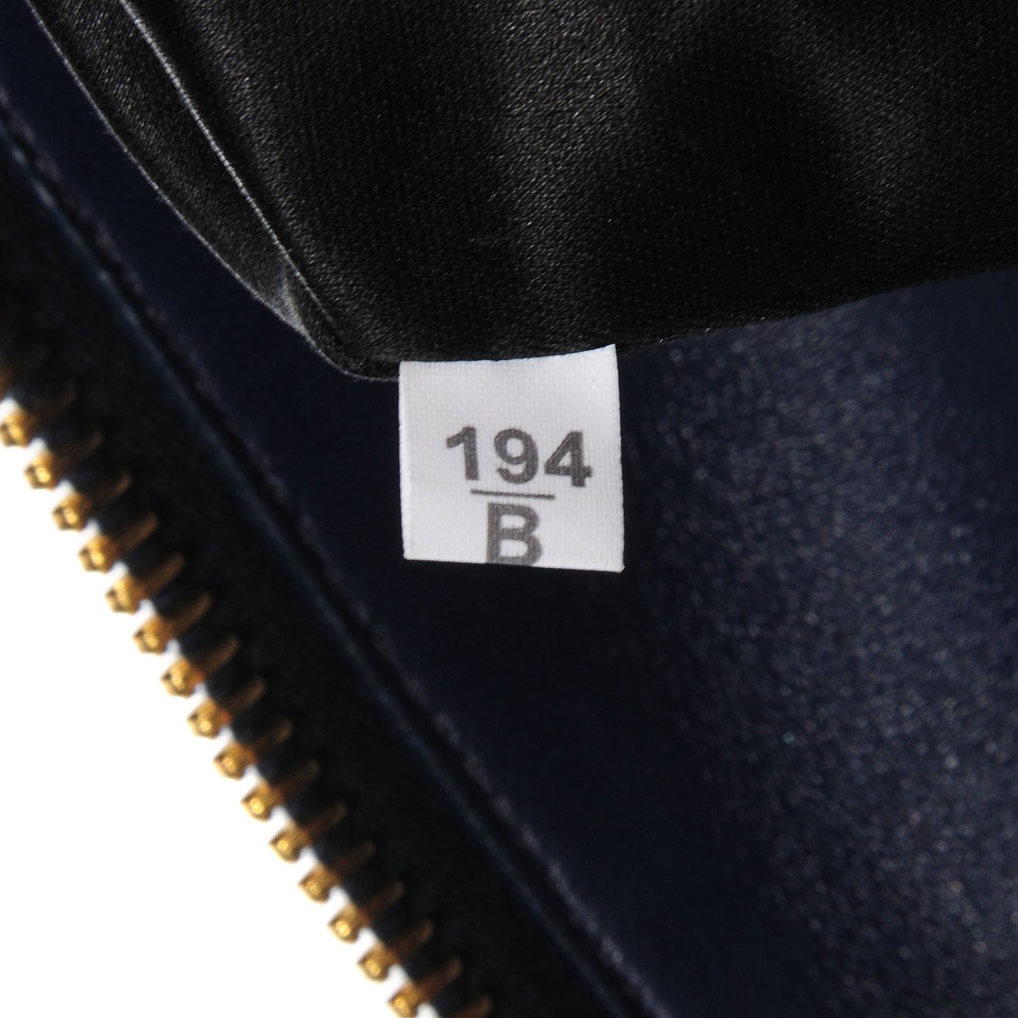 Nappa Matelasse Zip Satchel Matelasse Bleuette