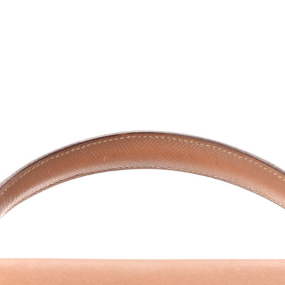 Hermes Courchevel Kelly Retourne 40 Tabac Camel 16 of 18