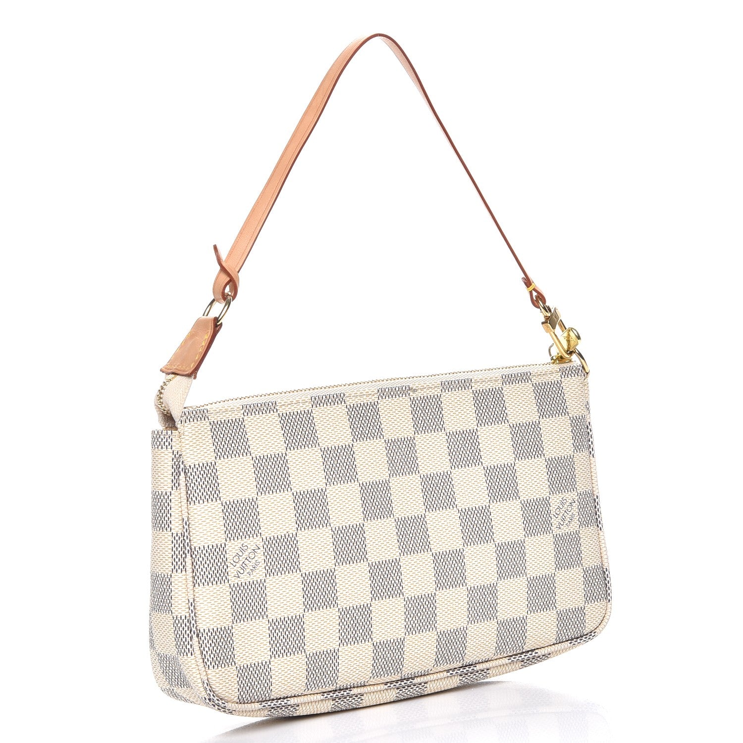 Louis Vuitton Damier Azur Pochette Accessories 3 of 8