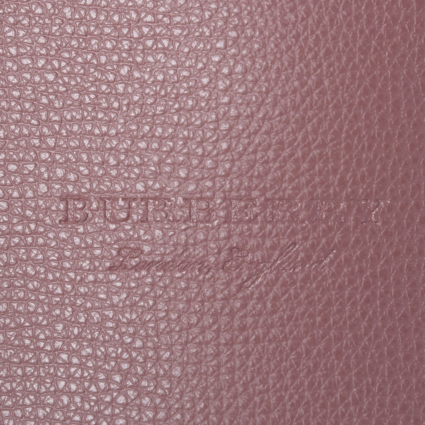 Calfskin Small Lorne Bucket Crossbody Light Elderberry