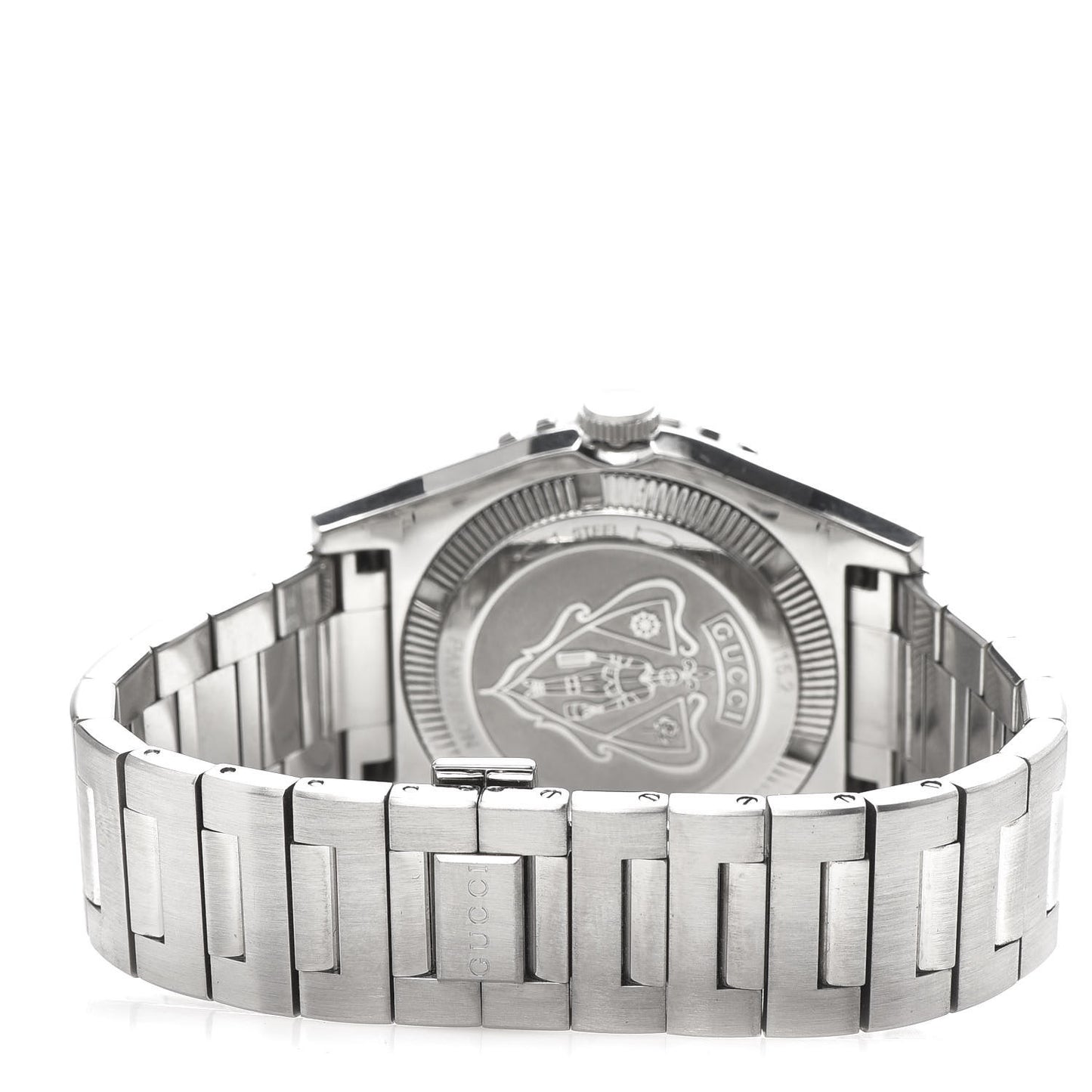 Stainless Steel 44mm Pantheon Automatic Watch