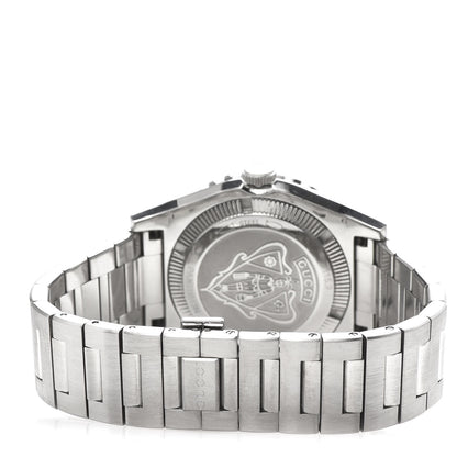 Gucci Stainless Steel 44mm Pantheon Automatic Watch 5 of 6