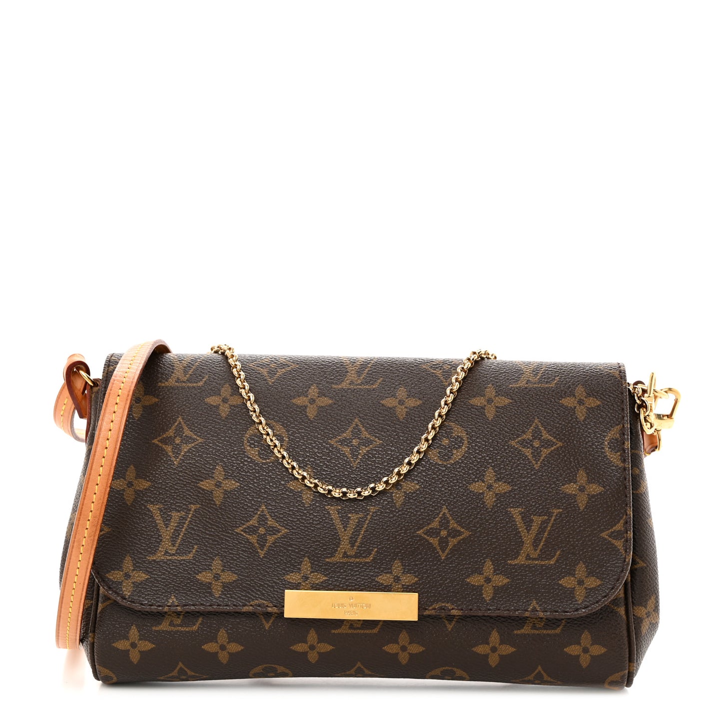 LOUIS VUITTON Monogram Favorite MM