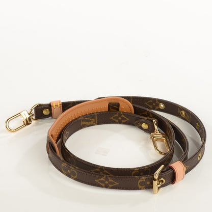 Louis Vuitton Monogram Adjustable Shoulder Strap 3 of 3