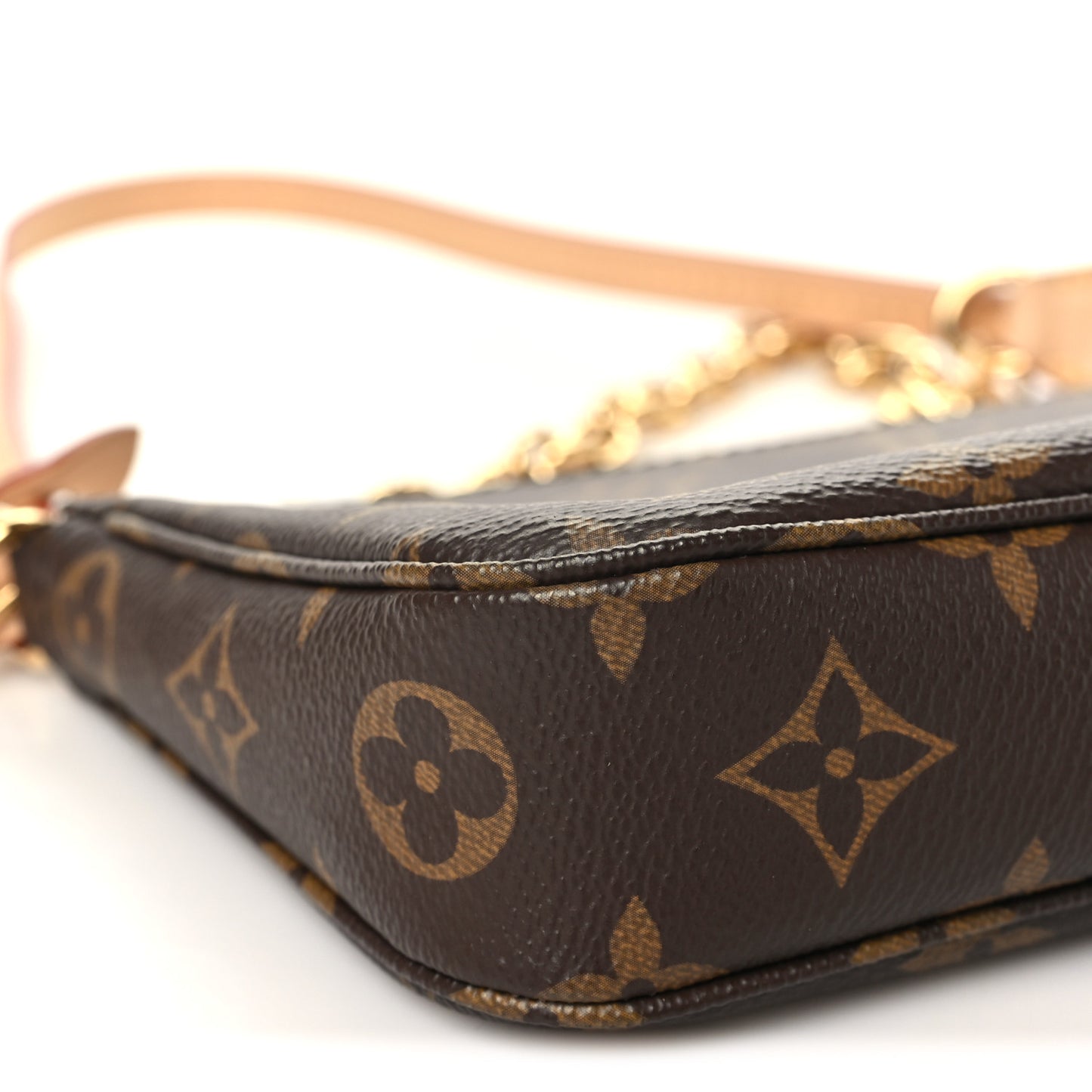 Monogram Chain Pochette Accessories