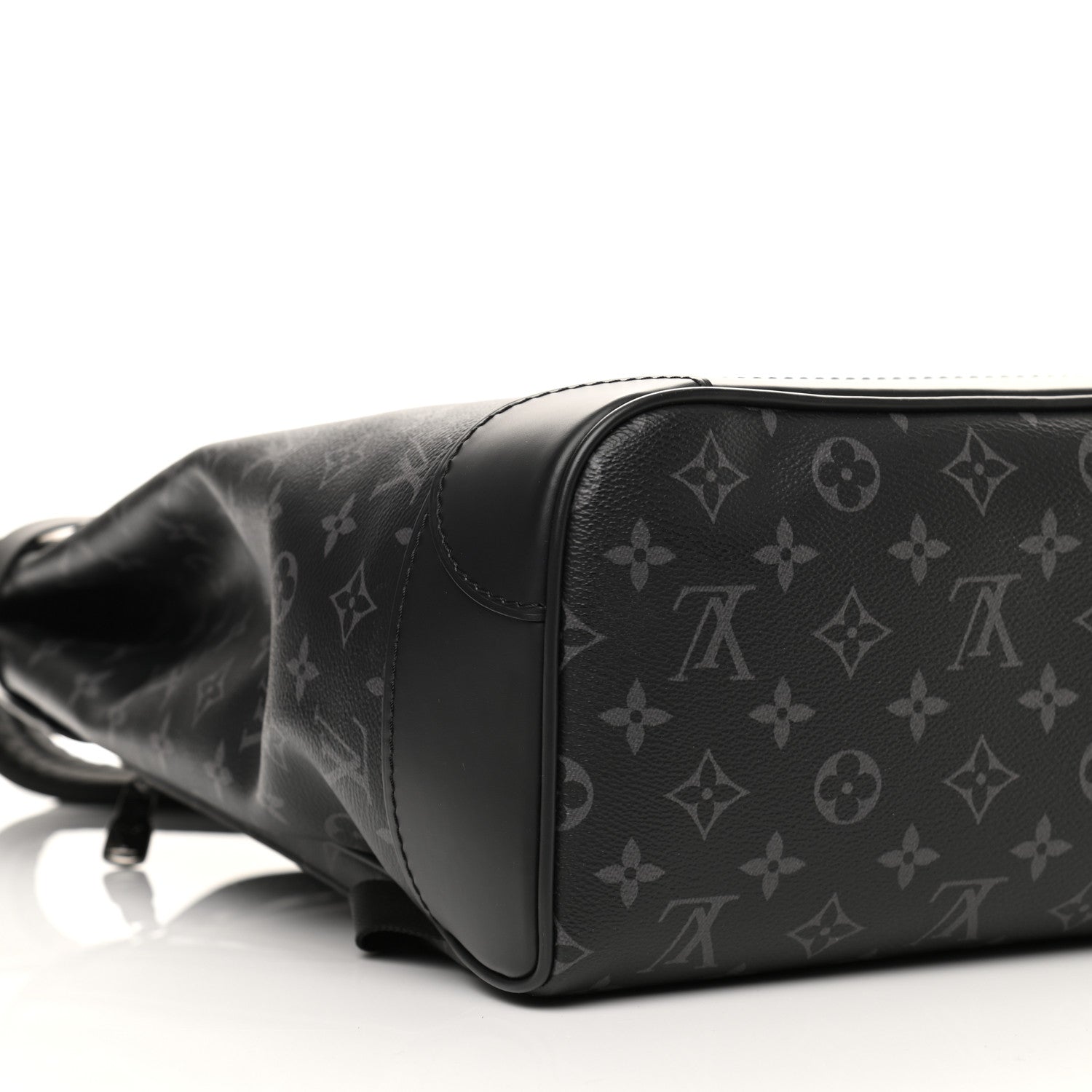 Louis Vuitton Monogram Eclipse Steamer Backpack 9 of 11