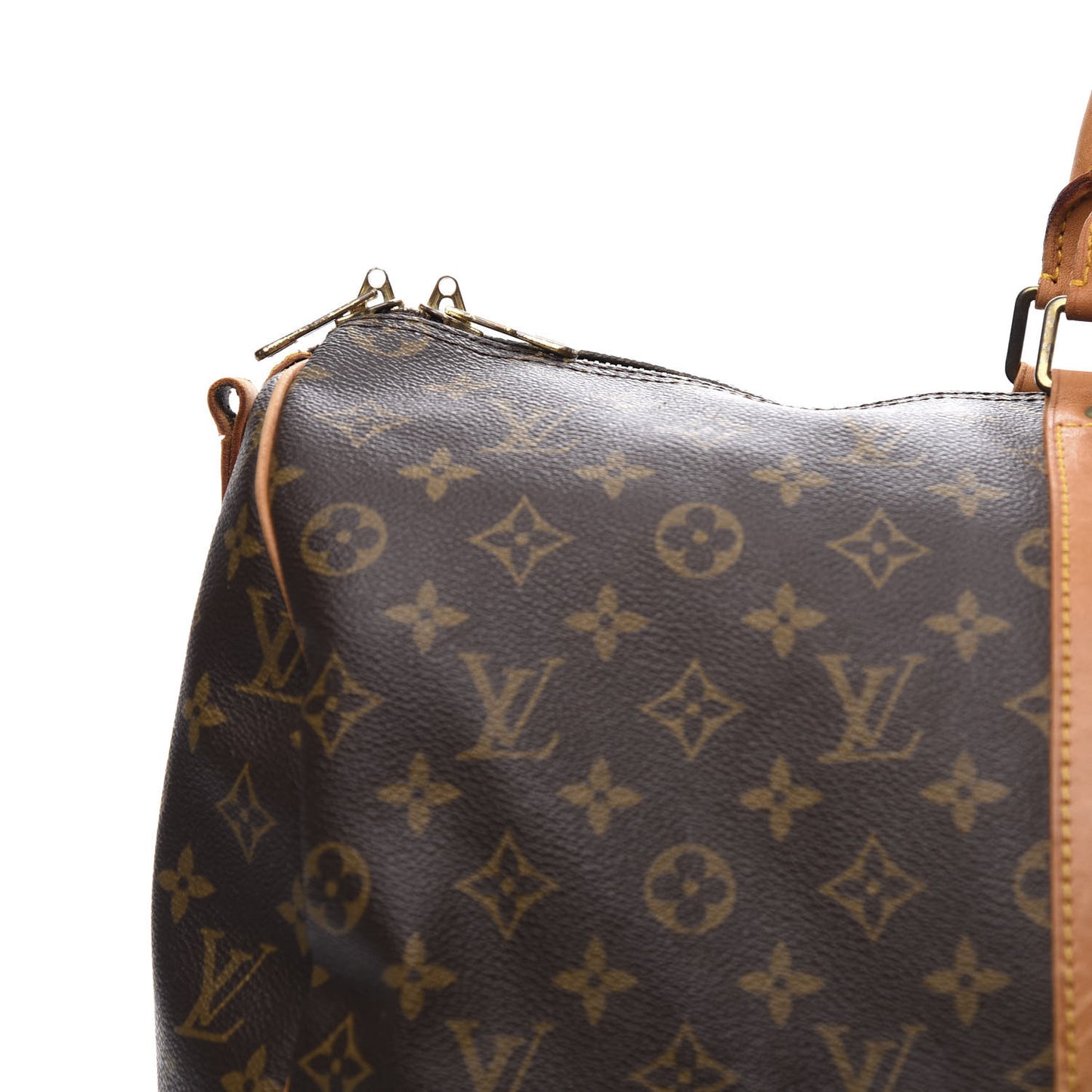 Monogram Keepall Bandouliere 50