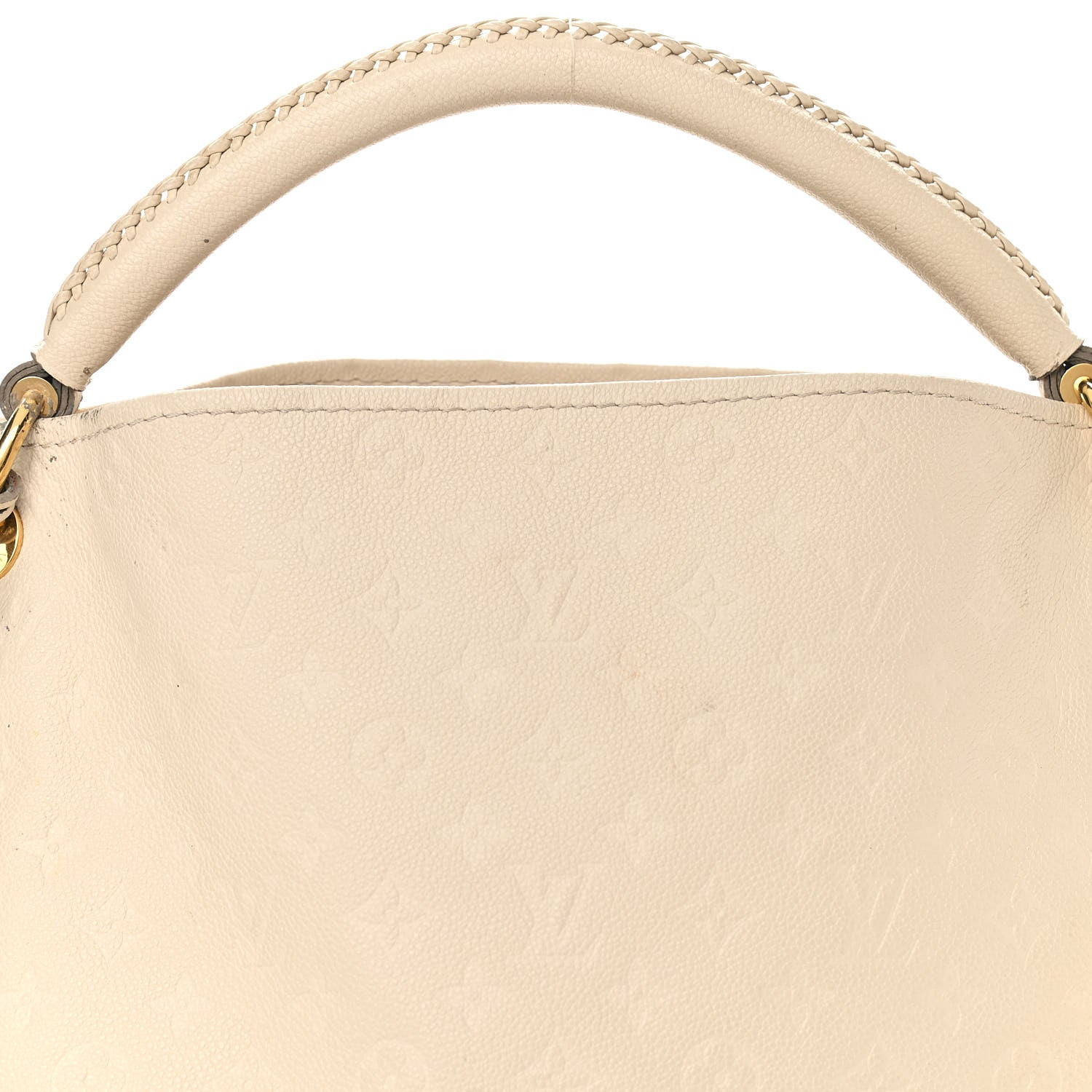 Louis Vuitton Empreinte Artsy MM Neige 7 of 13