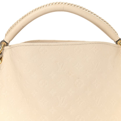 Louis Vuitton Empreinte Artsy MM Neige 7 of 13