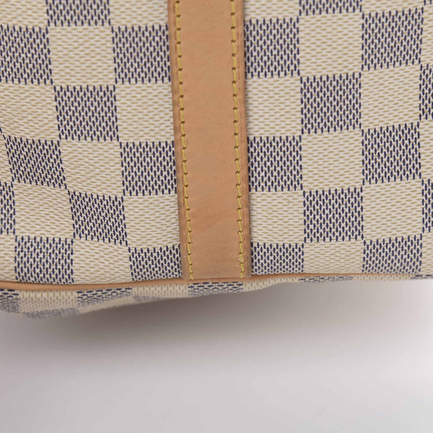 Louis Vuitton Damier Azur Speedy Bandouliere 30 13 of 17