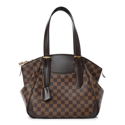 Louis Vuitton Damier Ebene Verona MM 1 of 4