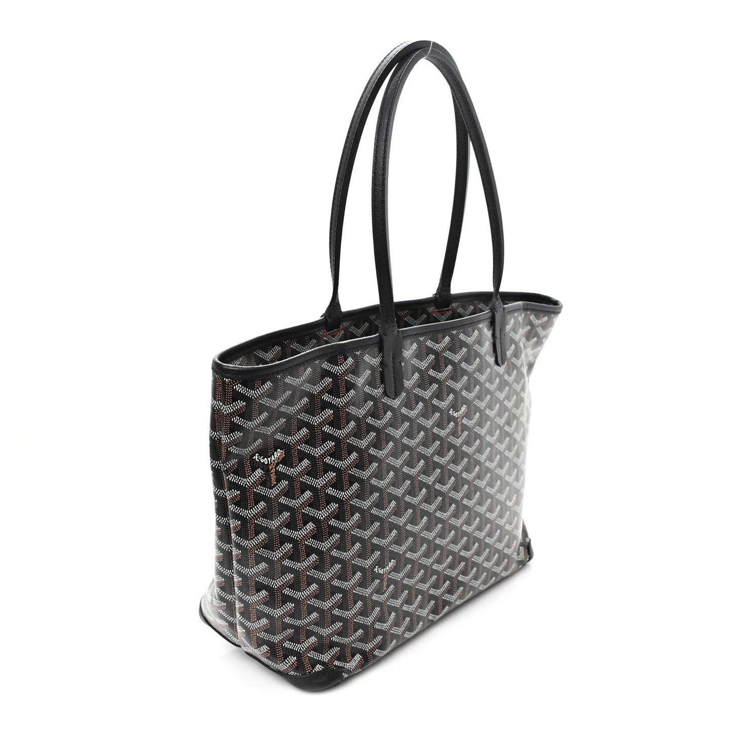 Goyardine Artois PM Black