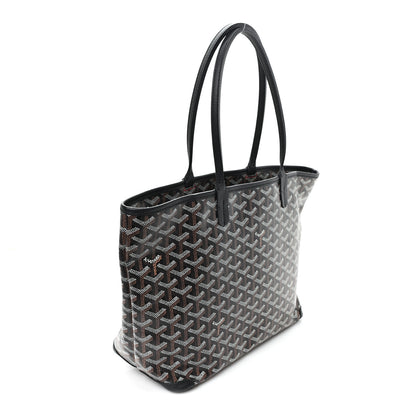 Goyard Goyardine Artois PM Black 3 of 11