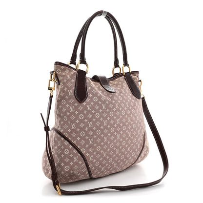 Louis Vuitton Monogram Idylle Elegie Sepia 3 of 14
