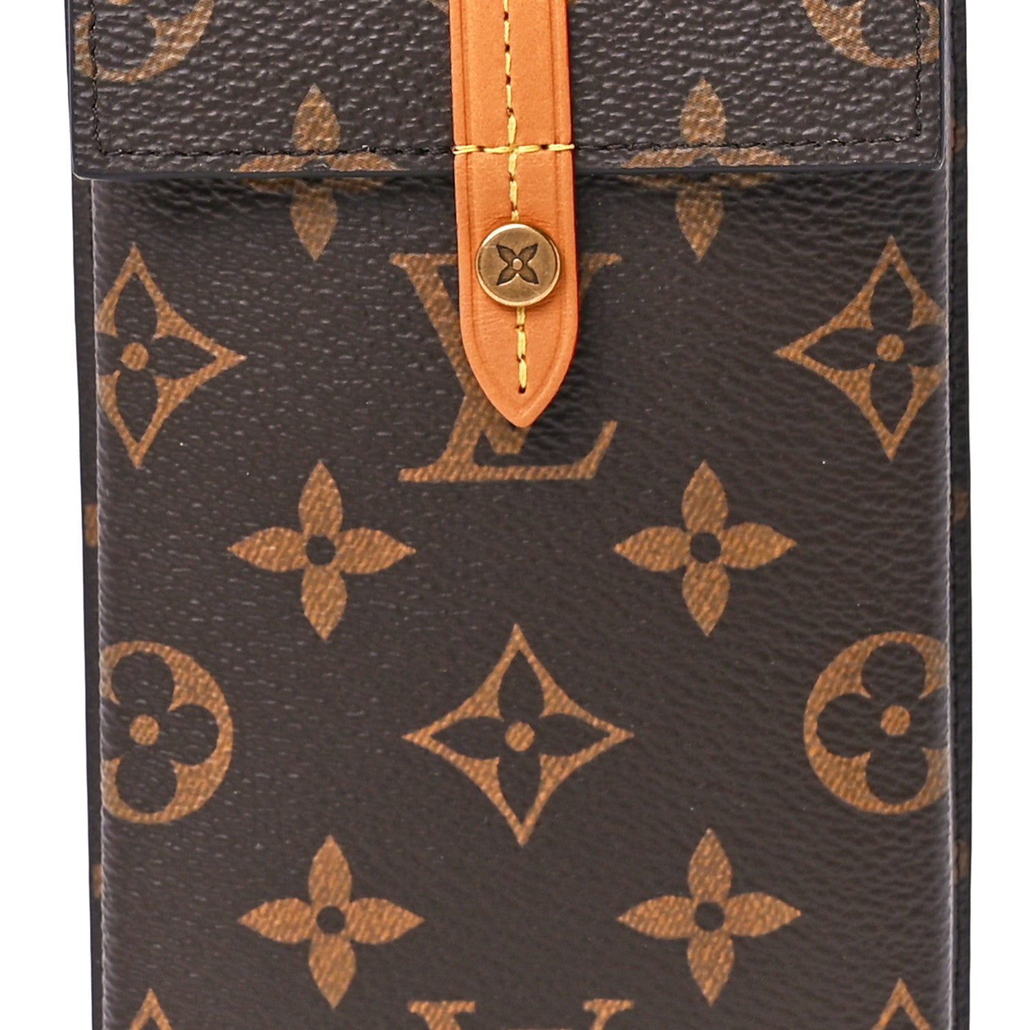 Louis Vuitton Monogram Box Phone Case 7 of 11