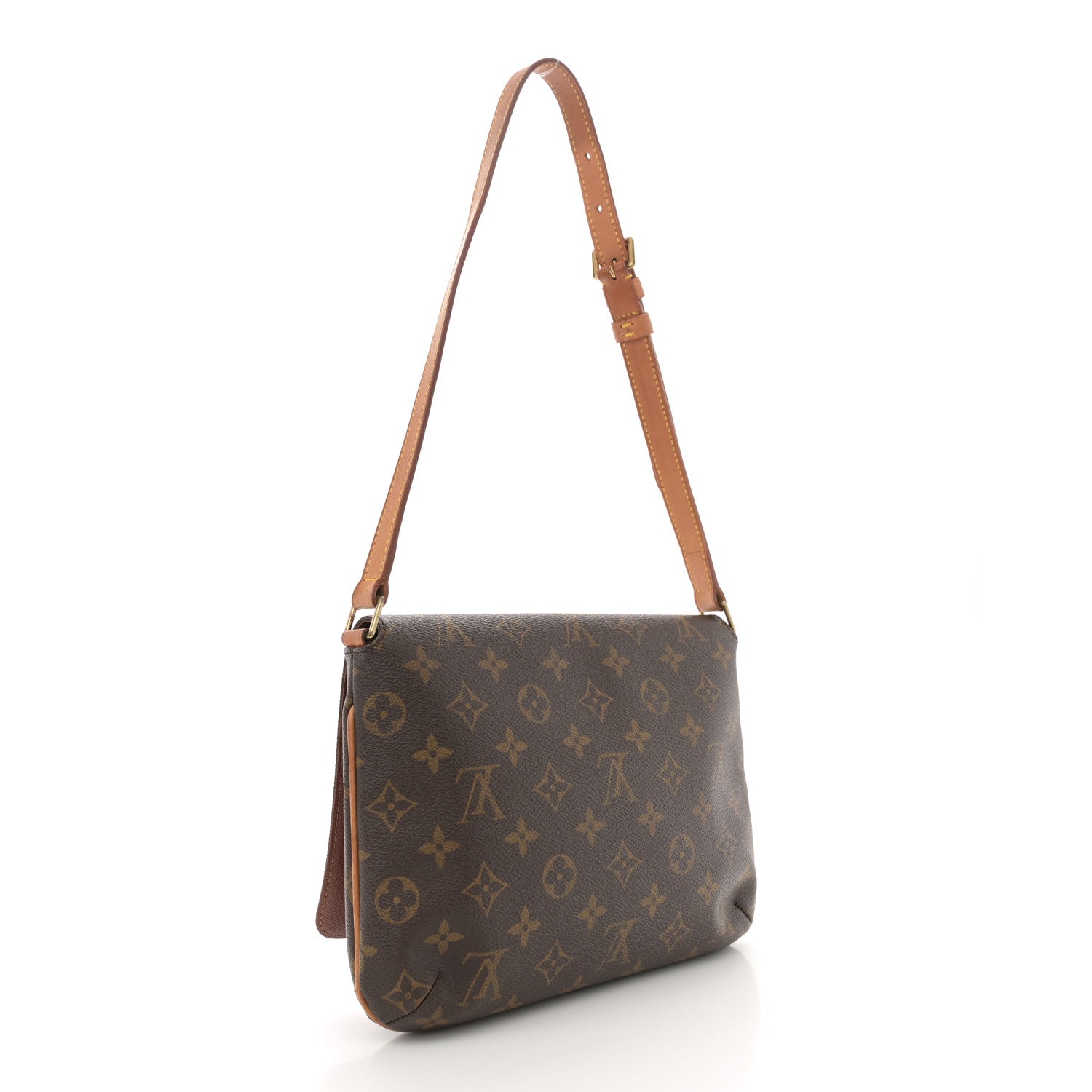 Louis Vuitton Monogram Musette Tango 3 of 11