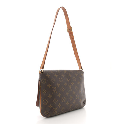 Louis Vuitton Monogram Musette Tango 3 of 11