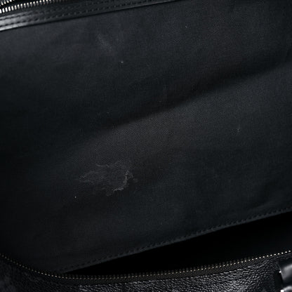 Louis Vuitton X FUJIWARA Monogram Eclipse Flash Fragment Keepall Bandouliere 55 12 of 32