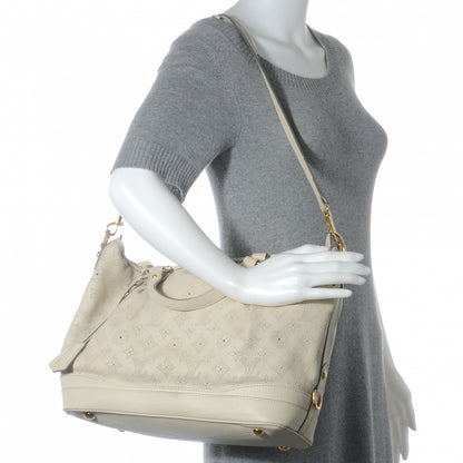 Louis Vuitton Mahina Stellar PM Ivory 2 of 7