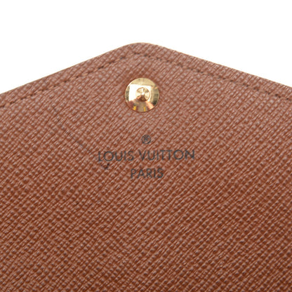 Louis Vuitton Monogram Sarah Wallet NM 6 of 6