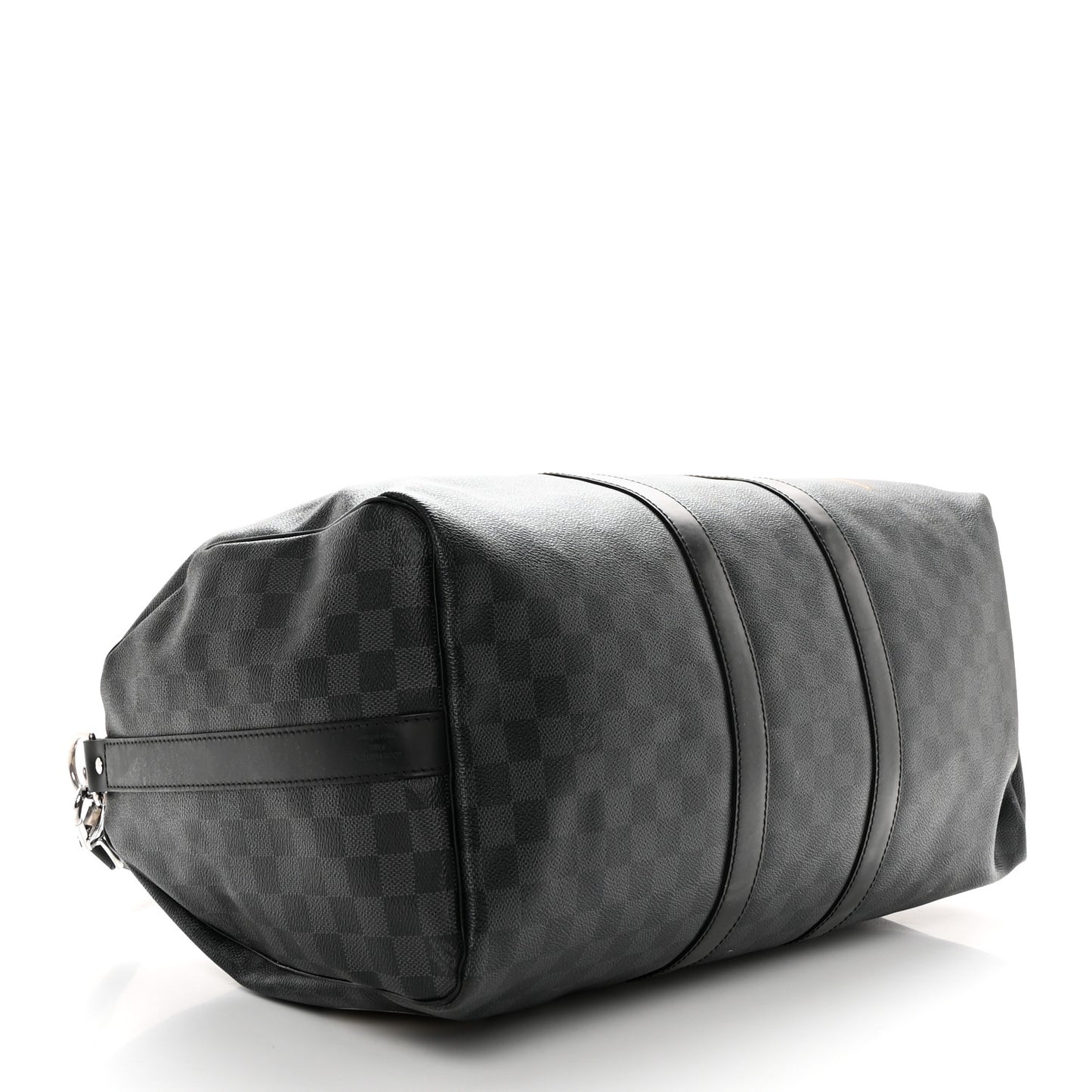 Damier Graphite LV League Keepall Bandouliere 45