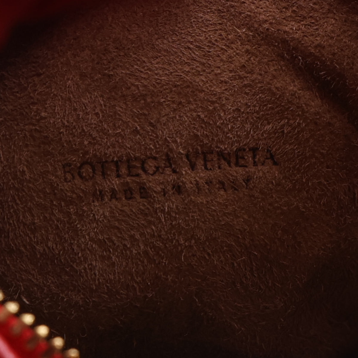 Bottega Veneta Nappa Intrecciato Baby Veneta Hobo Cardinal 6 of 10