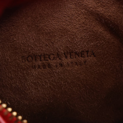 Bottega Veneta Nappa Intrecciato Baby Veneta Hobo Cardinal 6 of 10