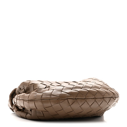Bottega Veneta Nappa Intrecciato Mini Jodie Dark Taupe 4 of 11