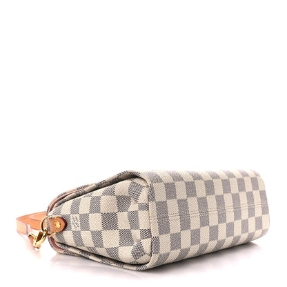 Louis Vuitton Damier Azur Croisette 4 of 10