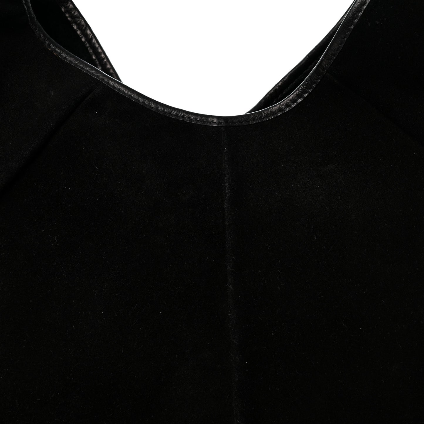 Suede Medium Mombasa Black