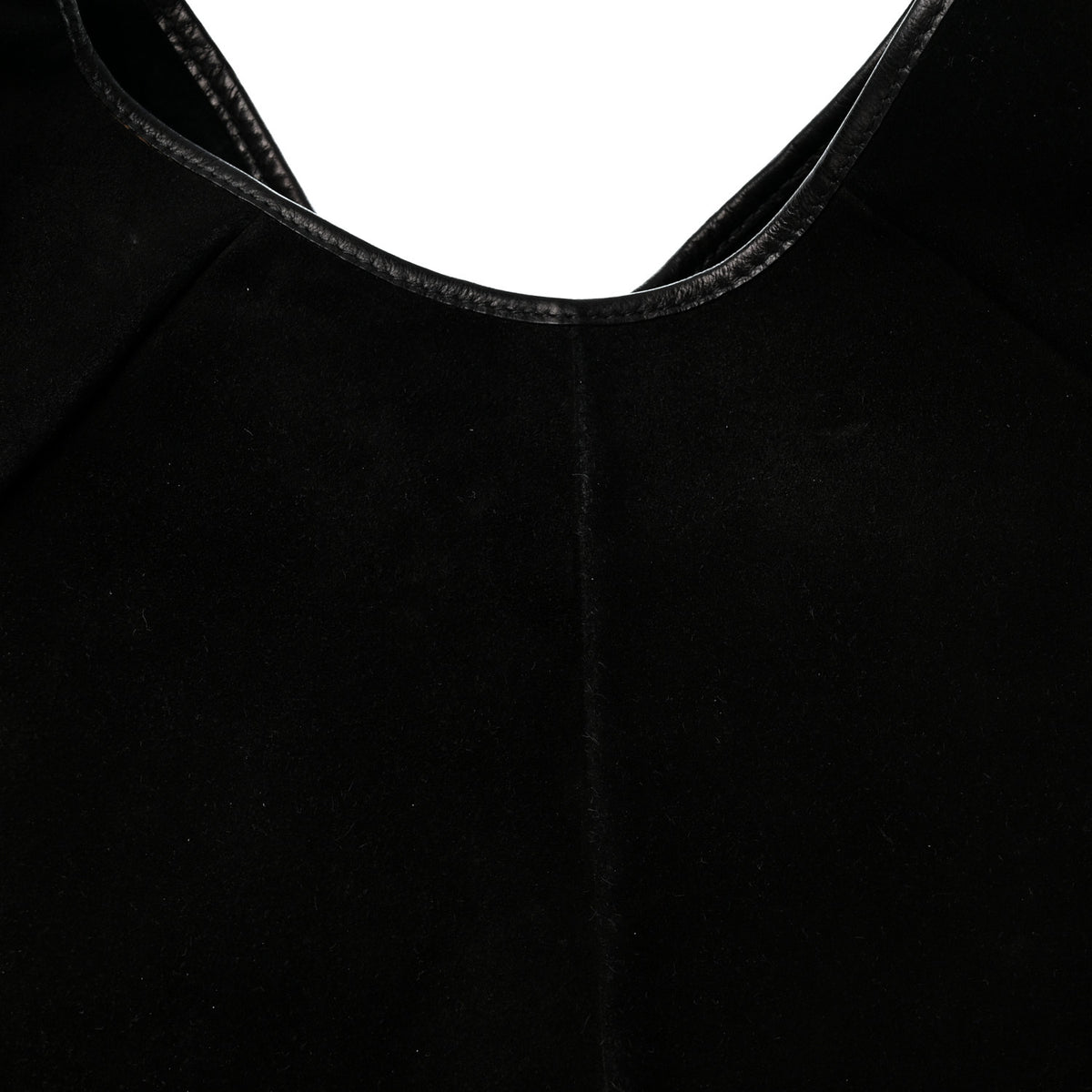 Saint Laurent Suede Medium Mombasa Black 9 of 12