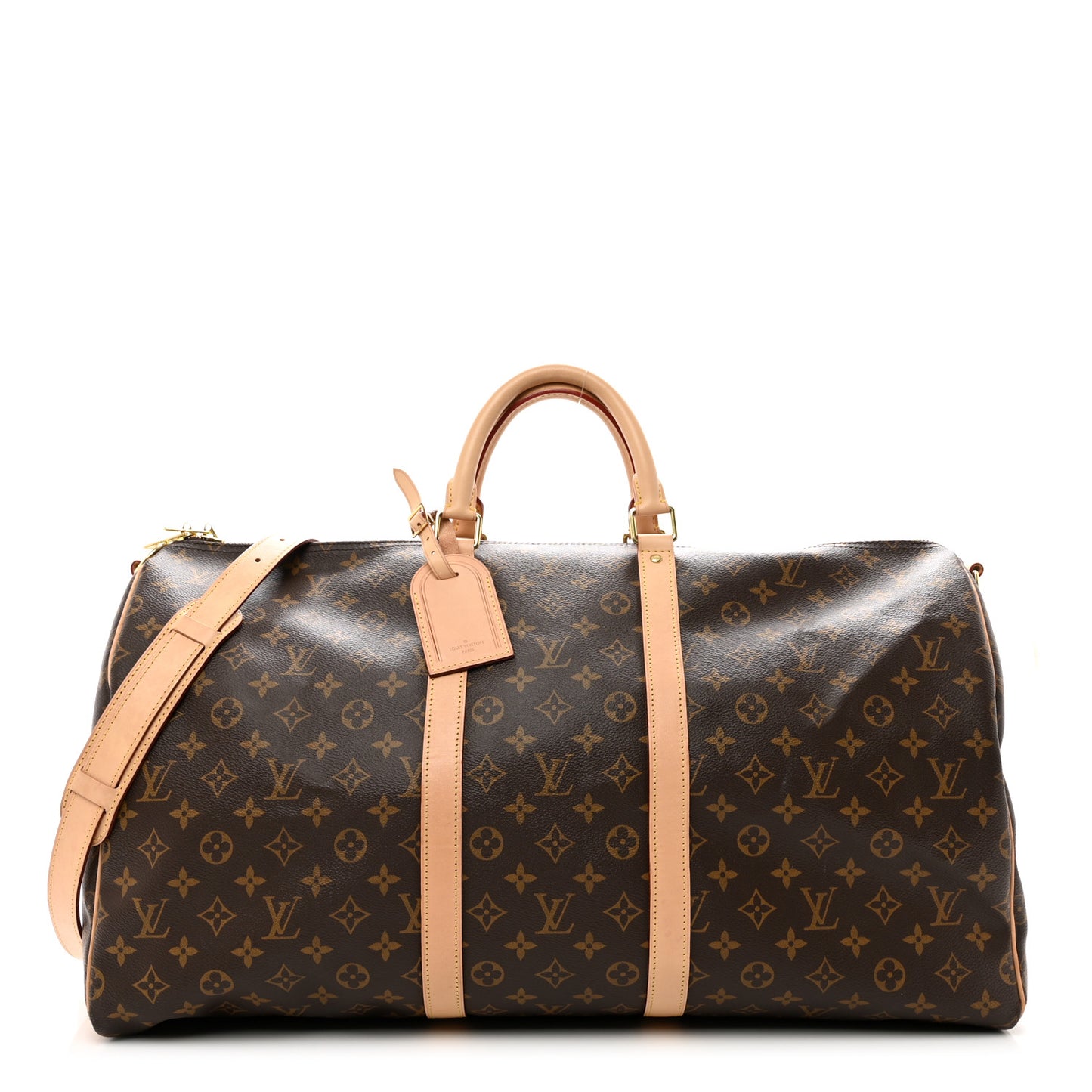 Monogram Keepall Bandouliere 55