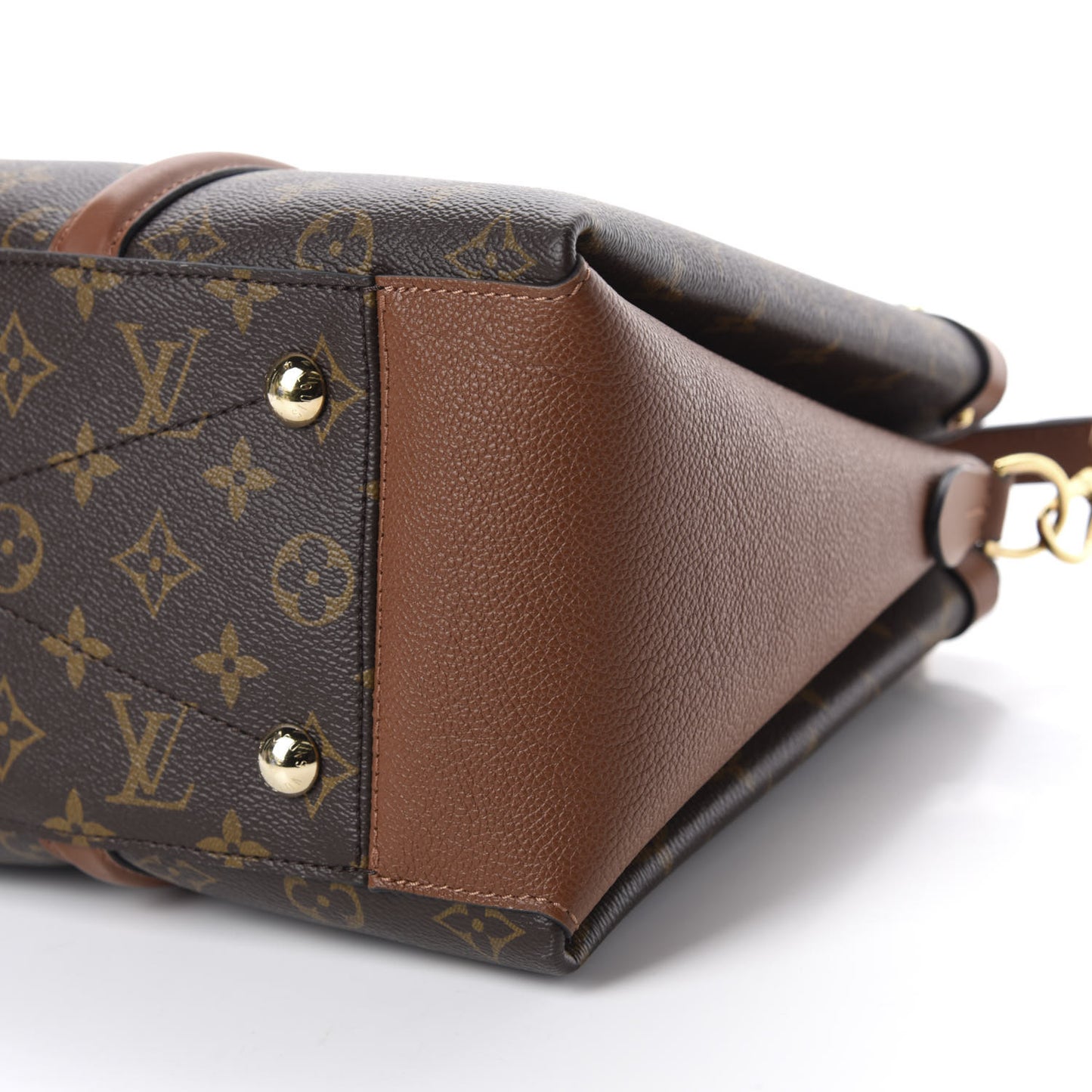 Monogram Soufflot MM Caramel