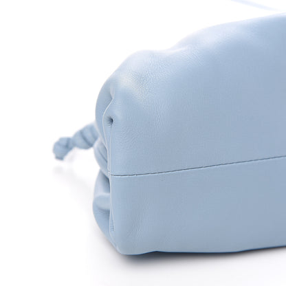 Bottega Veneta Butter Calfskin The Mini Pouch Ice 8 of 10