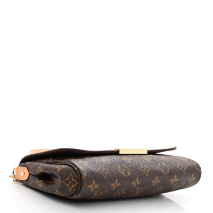 Louis Vuitton LOUIS VUITTON Monogram Favorite MM 3 of 8