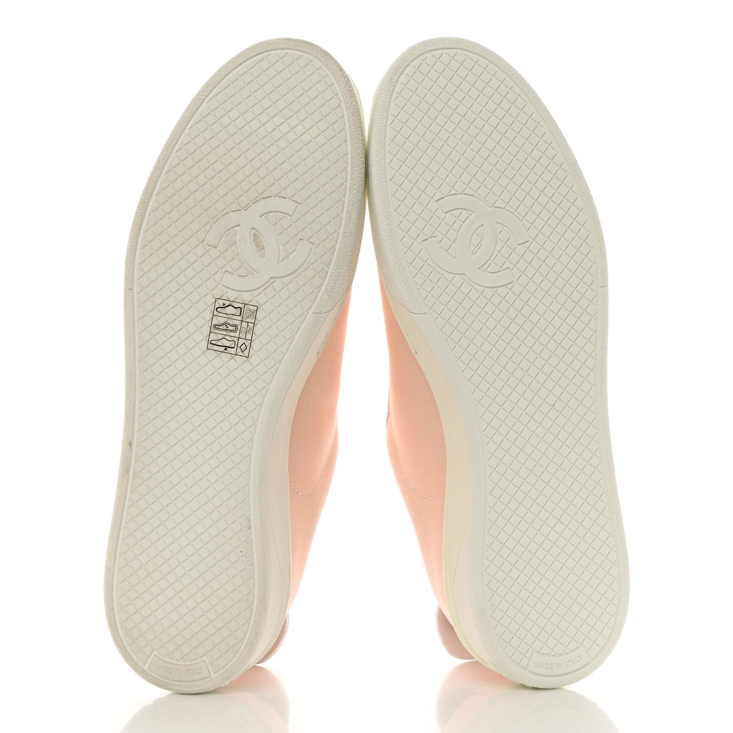 Canvas Womens Sneakers 39 Light Pink