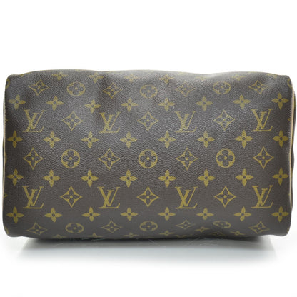 Louis Vuitton Monogram Speedy 30 5 of 8
