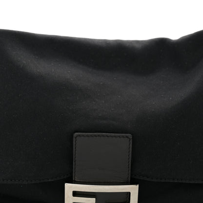 Fendi Neoprene Baguette Black 7 of 13