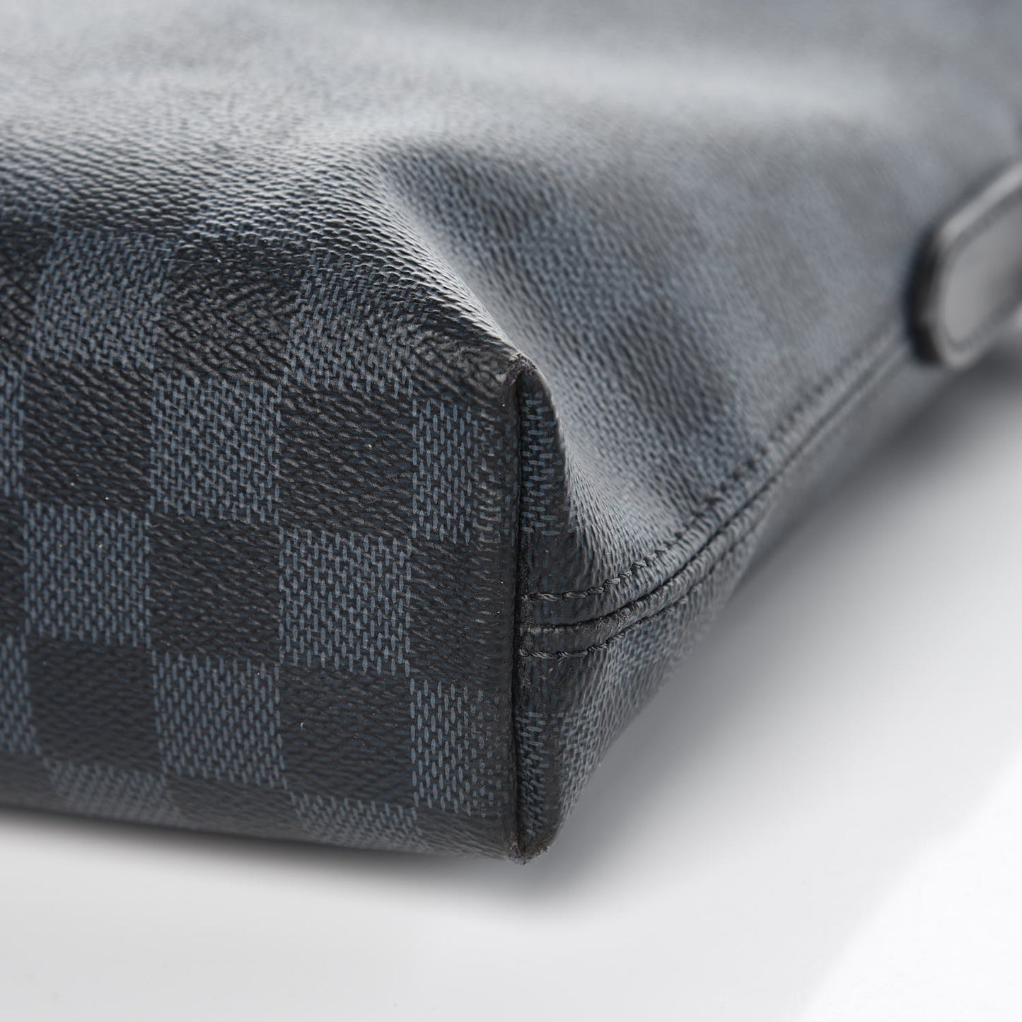 Damier Cobalt Porte-Documents Jour