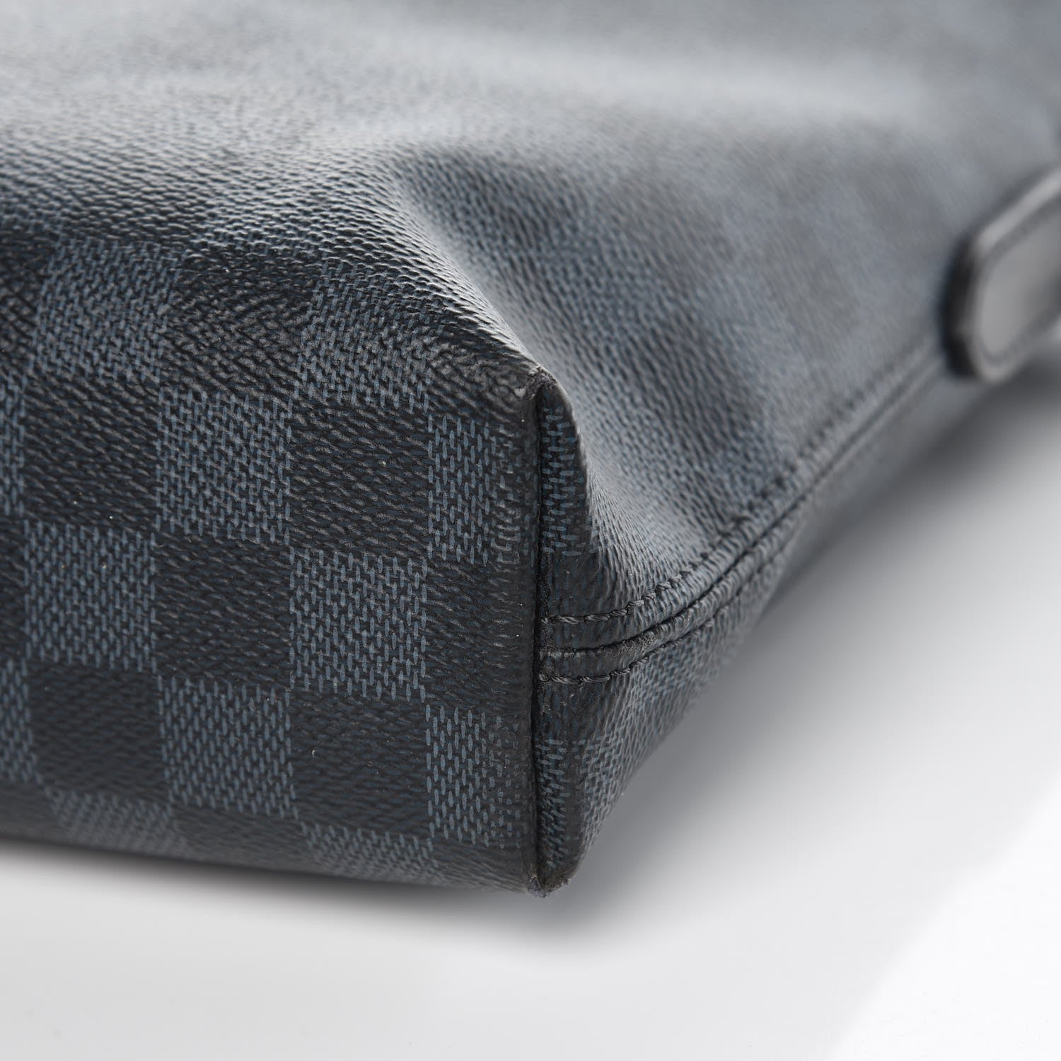 Louis Vuitton Damier Cobalt Porte-Documents Jour 8 of 15