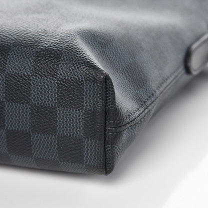 Louis Vuitton Damier Cobalt Porte-Documents Jour 8 of 15