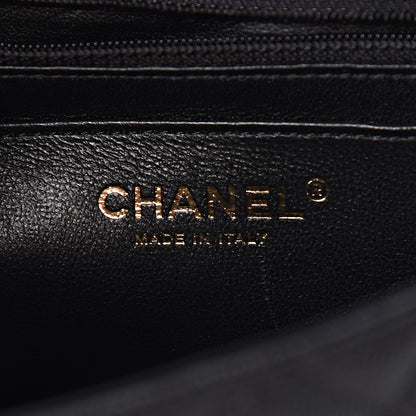 Chanel Caviar Quilted Mini Rectangular Flap Black 6 of 11